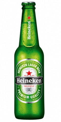Heineken начали варить в Украине