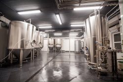 Copper Head. Beer Workshop - новая мини-пивоварня в Ивано-Франковске