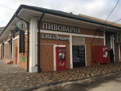 Качка Brewery - новая мини-пивоварня в Одессе