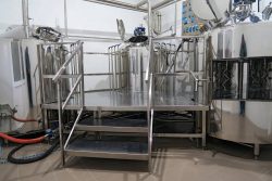 Fichte'n brewery - новая мини-пивоварня на Закарпатье