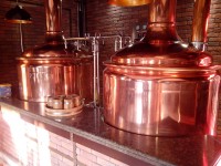 Старый мельник - новая мини-пивоварня в Полтаве