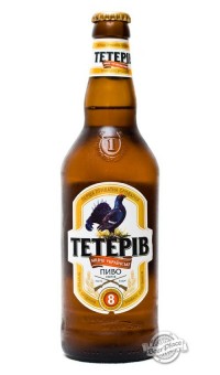 Тетерів - новое пиво от ППБ