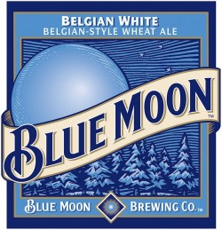 Дегустация пива Blue Moon Belgian White