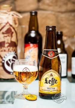 Дегустация пива Leffe Nectar