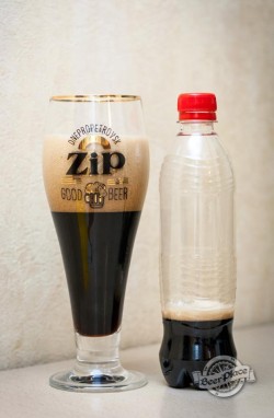 Дегустация пива Black Pearl от ZIP