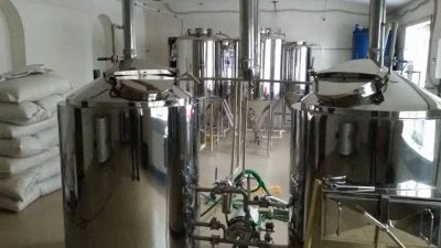 Hops Brewery - новая мини-пивоварня в Броварах