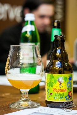 Дегустация пива Hoptuin Enkel