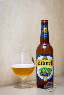 Дегустация пива Zibert Pils