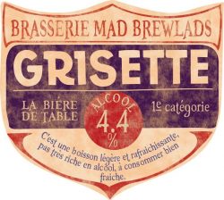Дегустация пива GRISETTE Catégorie 2