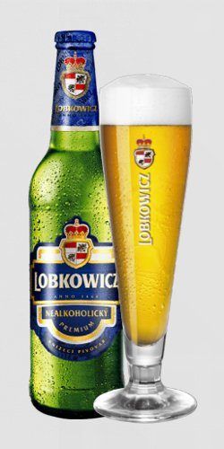 Чешское пиво Lobkowicz в широкой продаже