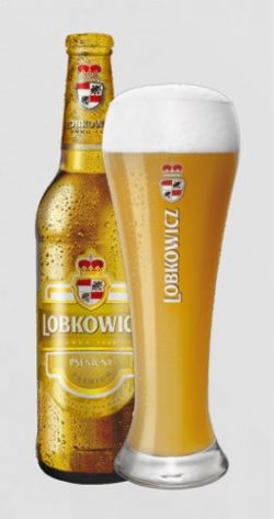 Чешское пиво Lobkowicz в широкой продаже