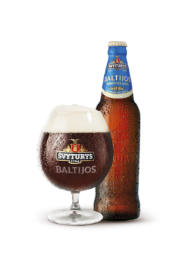 Литовское пиво Švyturys снова в Украине