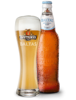 Литовское пиво Švyturys снова в Украине