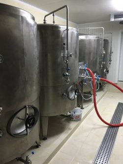 Сталева Гора - новая мини-пивоварня в Ровно