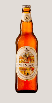 Разливное пиво от Vilniaus alus в OLD BAR