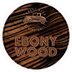 Ebony wood