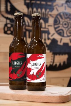 Lobster Belgian IPA - новинка от львовской Правды