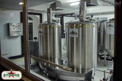 Sternbier - новая мини-пивоварня в Запорожье