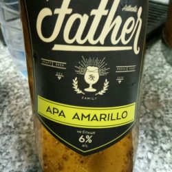 Father's Porter, APA Amarillo и Kölsch - новые сорта от Father