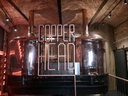 Copper Head. Beer Workshop - новая мини-пивоварня в Ивано-Франковске