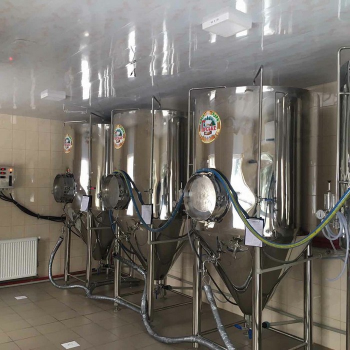 Украина. «Гірське» — новая мини-пивоварня в селе Микуличин – Пивное дело