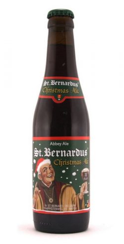 Barbe Ruby, St. Bernardus Christmas Ale и Riegele Noctus 100 - новинки собственного импорта от Сильпо