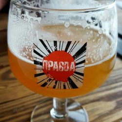 Lui Ale, Rocket Ale, Oatmeal Lager, Change и Lviv Pale Ale - новинки от львовской Правды