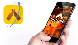 Обновление мобильной версии Untappd