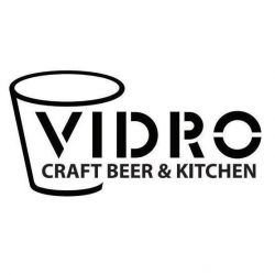 Пивной бар VIDRO Craft Beer & Kitchen. Киев