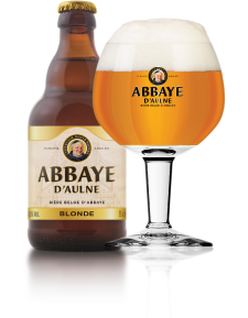 Бельгийское пиво от Abbaye d'Aulne снова в Украине
