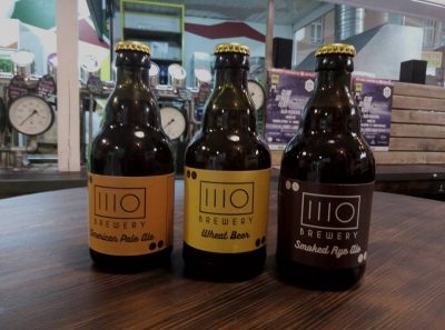 Новые сорта и IIIO Brewery из Николаева