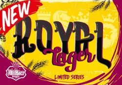 Royal Lager - новый сорт от Альтбира