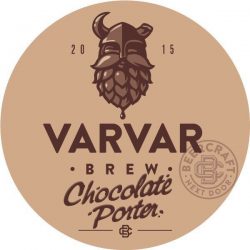 Три темных сорта от VARVAR в VIDRO Craft Beer & Kitchen