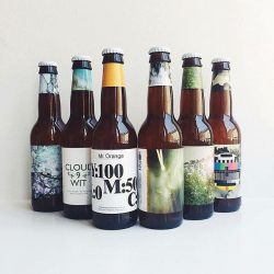 Пиво от датской пивоварни To Øl в Украине