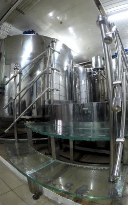 Галицький Бровар - новая мини-пивоварня в Новояворовске