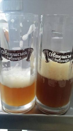 Севлюшська пивниця - новая мини-пивоварня на Закарпатье