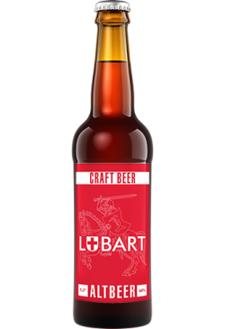 Lubart - крафтовое пиво из Луцка