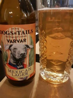 Mexican Lager - новый сорт от Varvar для Dogs & Tails