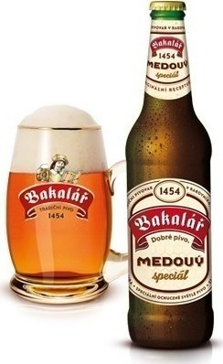 Новые сорта чешского пива Bakalář
