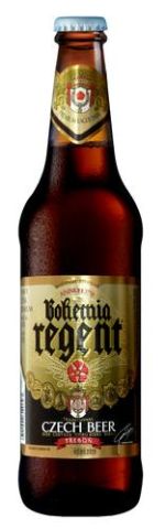 Скидка на чешское пиво Bohemia Regent в NOVUS