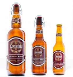 Limbier - новая мини-пивоварня в Запорожье