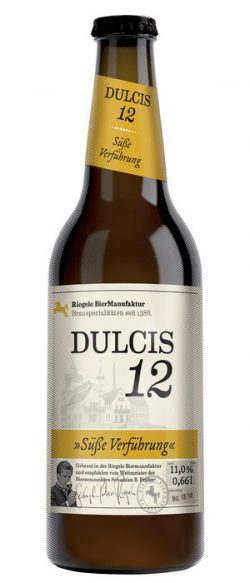 Hell Alkoholfrei и Dulcis 12 - новые сорта немецкого пива Riegele