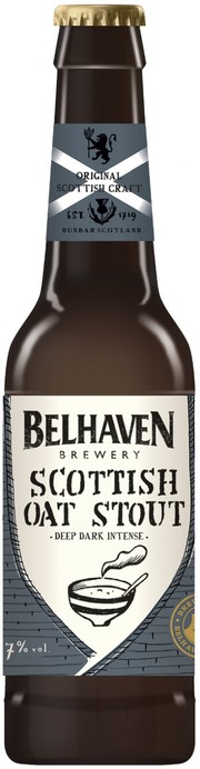 Шотландское пиво Belhaven - новинки импорта от Сильпо