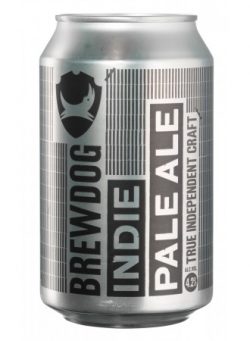 Акция на Indie Pale Ale от BrewDog в Сильпо