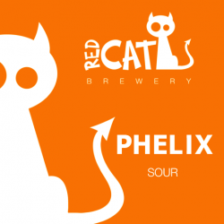 Tiffany и Phelix — новые сорта от Red Cat Craft Brewery