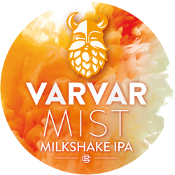 Mist - новинка от пивоварни Varvar