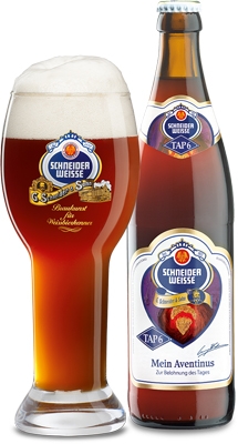 Разливное пиво от Schneider Weisse в Украине