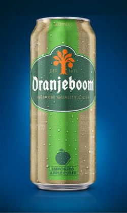 Пиво и сидр Oranjeboom в Велика кишеня
