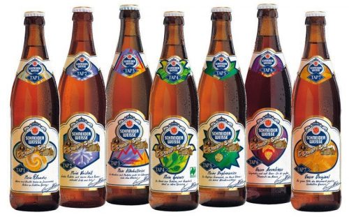 Schneider Weisse или самая старая действующая пивоварня по производству пшеничного пива