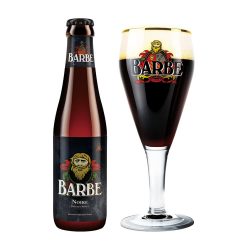 Barbe Noire - бельгийская новинка собственного импорта от Сильпо
